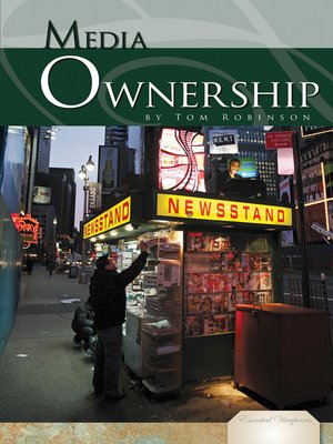 cover image of Media Ownership